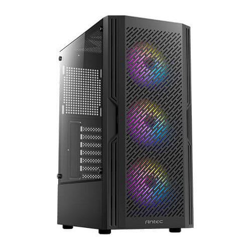 Gabinete Gaming Antec Ax20 - Black