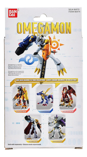 Digimon Shodo Ômegamo