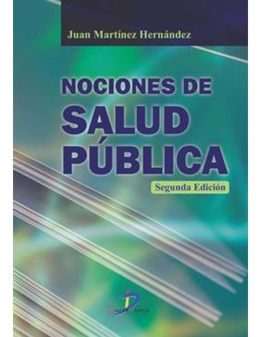 Libro Nociones De Salud Publica - Nociones De Salud Publica