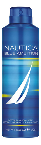 Nautica Blue Ambition Spray C - 7350718:mL a $91990