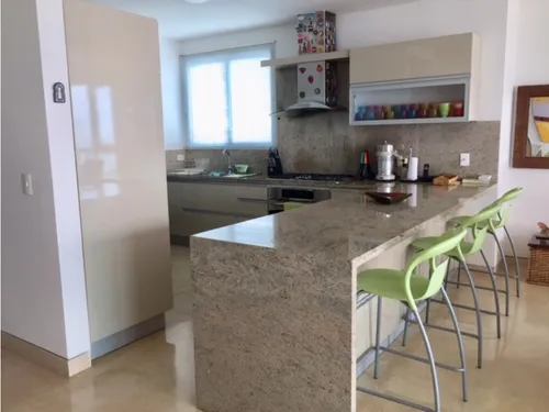 Venta Apartamento De 4 Alcobas Castillogrande