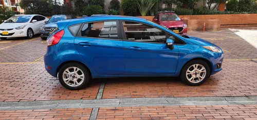 Ford Fiesta 1.6 Hatchback Titanium