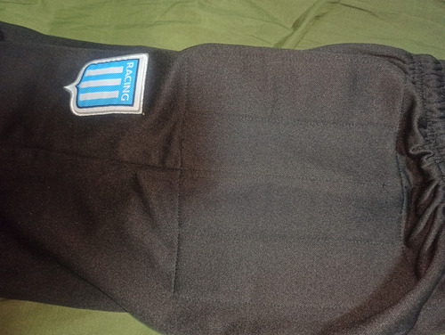 Pantalón Arquero Topper Original Racing Club 2014 Nueva