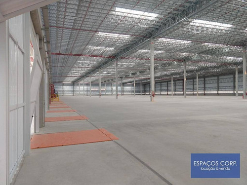 Imagem 11 de 26 de Galpão Para Alugar, 8220m² Por R$ 189.060/mês - Centro - Cajamar/sp - Ga0236