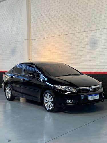 Honda Civic 2.0 Lxr Flex Aut. 4p