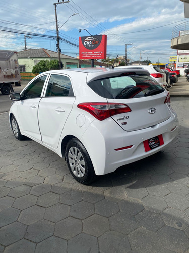 Hyundai HB20 Comf./C.Plus/C.Style 1.0 Flex 12V