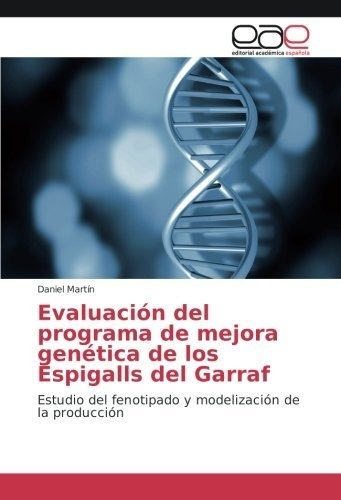Libro Evaluación Del Programa De Mejora Genética De Los Lcm7