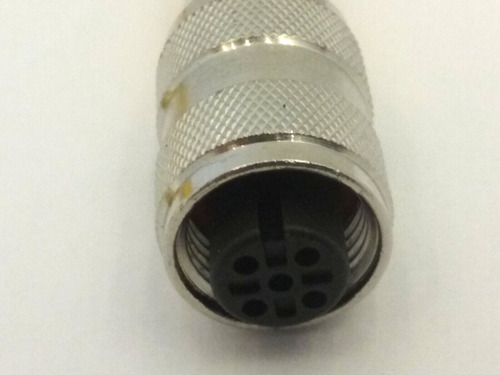 Turck Rk4.4t-1-rs 4.4t/s1587/sv Cordset Female/male Conn Bbd