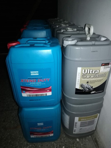 Aceite Lubricante Roto Xtend Y Ultra Coolant