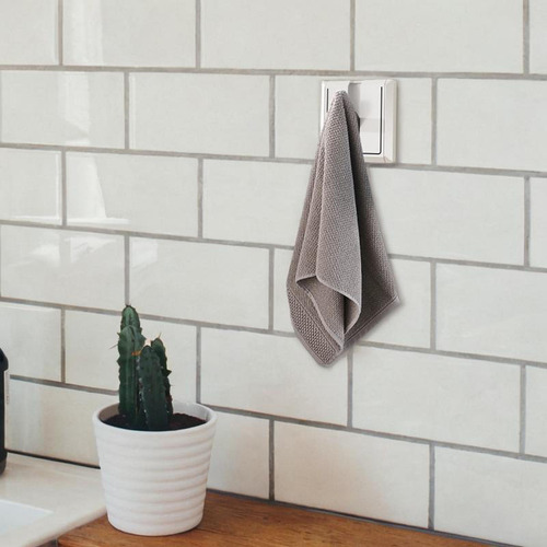 Gancho De Pared Plegable Duty Heavy Duty Fácil De 1 Piezas