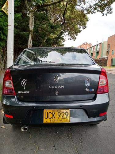 Renault Logan 1.4 2015