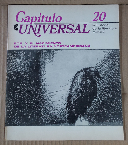 Revista Capítulo Universal Número 20