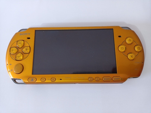 Psp Slim 3010 Piano Black Hack 20 Juegos Funciona Perfecto (Usado)