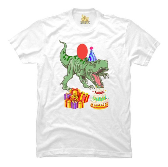 Playeras De Dinosaurios Para Cumpleanos | MercadoLibre 📦 Playeras De Dinosaurios Para Cumpleanos | MercadoLibre 📦