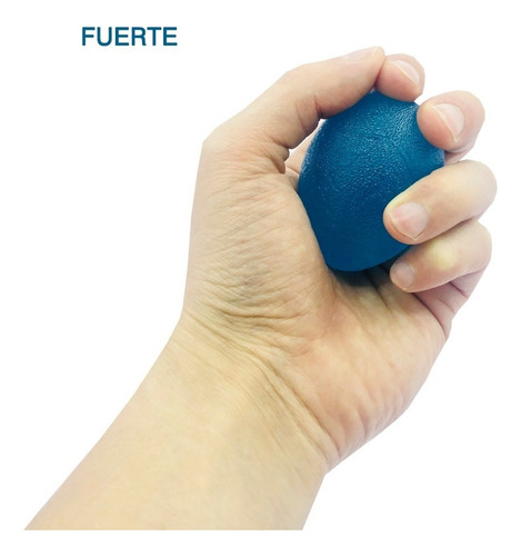 Pelotas Ejercitadoras De Mano En Forma De Huevo
