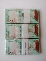 Comprar Paca Billetes De Reposición 2 Bss Enero 2018