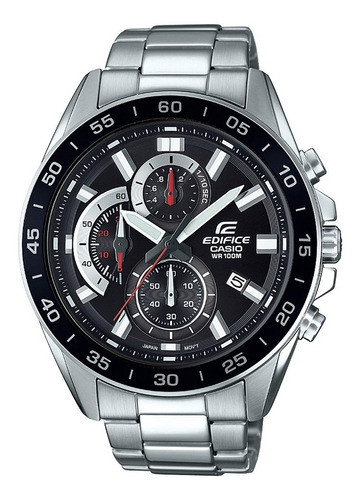 Reloj Hombre Casio Edifice Efv-550d 1a Impacto Online