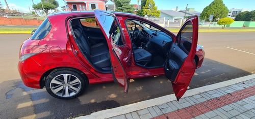 Peugeot 308 2016 1.6 Thp Griffe Flex Aut. 5p