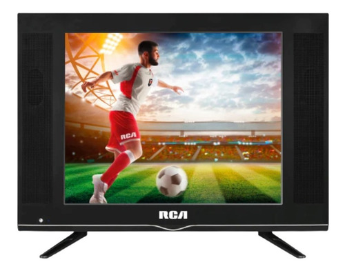 Televisor Rca Led Tv 20'' Rc20a21n Usb Hdmi Res 1280 X 1024