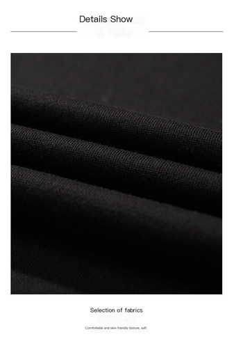 Hh Sudadera Con Cuello Redondo Y Estampado Moda Para Hombre