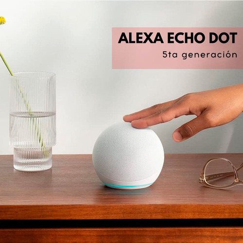 Echo Dot 5ta Generación