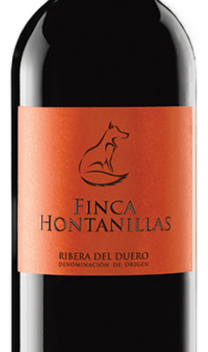 Vino Tinto Finca Hontanillas 750 Ml