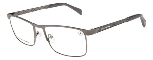 Armação Para Óculos De Grau Masculino Camaro E Corvette Quad