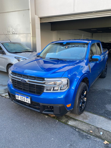 Ford Maverick 2.0 Ecoboost Cd Lariat At8 4wd