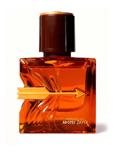 Perfume Attracione Men Adonis Zayed
