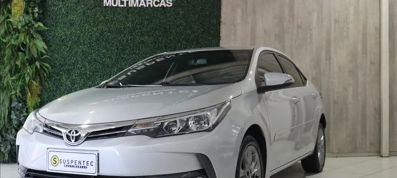 Toyota Corolla 2.0 Xei 16v