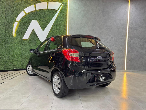 Ford Ka 1.0 Se 12v Flex 4p