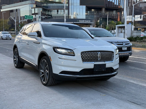 Lincoln Nautilus Reserve 2023