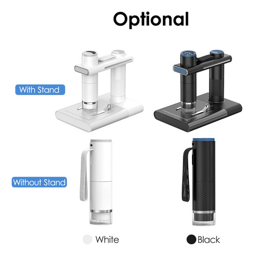 . Microscopio Digital Inalámbrico Wifi 1200x - 2 Mpx
