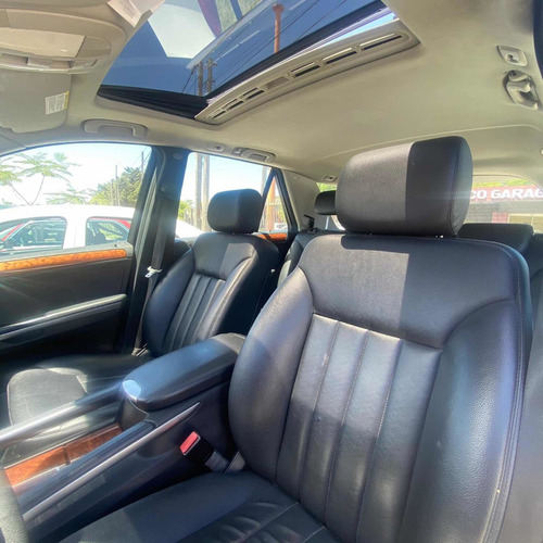 Mercedes-benz Ml 2007 3.5 Ml350 Nafta