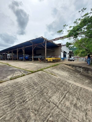 Imagen 18 de 20 de Venta De Terreno Con Galpones Puerto Cabello (9.971 Metros) Cód. 161495