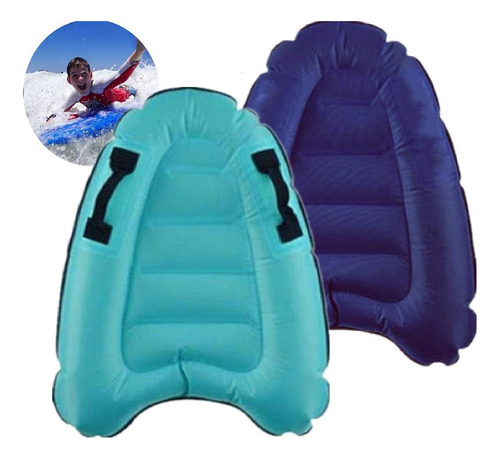 Tabla De Surf Inflable 1pc Con Asas #