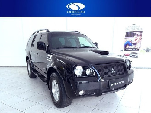 Mitsubishi Pajero Sport 3.5 Hpe 4x4 V6 24v Gasolina 4p