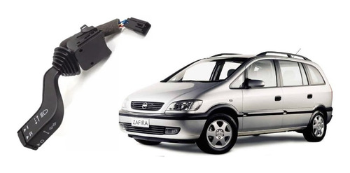 Chave De Seta Gm Zafira 2001 A 2012 Com Piloto Automatico