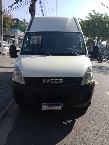 Iveco Daily 3.0 Granfurgone 35s14 2018 Forraçao