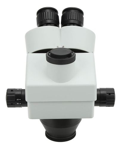 Cabeça De Microscópio De Alta Resolução 3.5x45x Zoom Stereo