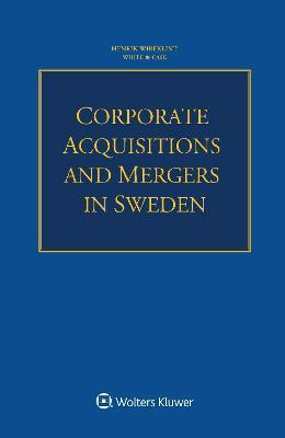 Libro Corporate Acquisitions And Mergers In Sweden - Henr...