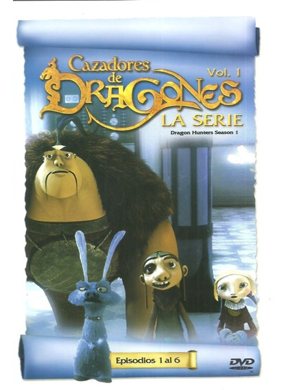 Dvd El Cazador De Dinosaurios Mv01137 | MercadoLibre 📦 Dvd El Cazador De Dinosaurios Mv01137 | MercadoLibre 📦
