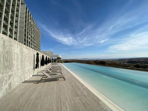 Precioso Departamento En Cumbres Del Lago, Alberca, 2 Recáma