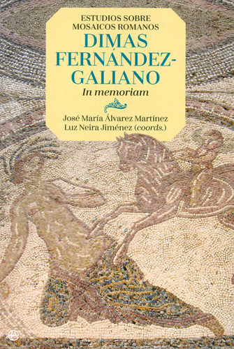 Libro Estudios Sobre Mosaicos Romanos Lku