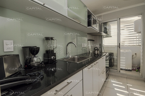 Apartamento En Ocean Drive De Un Dormitorio En Alquiler- Ref: 27747