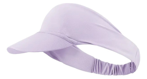 Vincha Deportiva Con Visera Para Tenis Ciclismo Running 