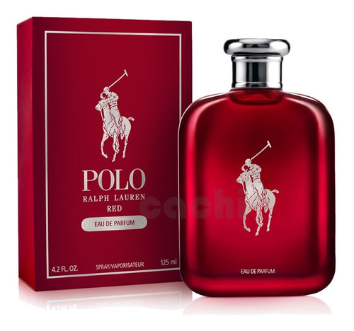 Perfume Ralph Lauren Polo Red Edp 125 Ml