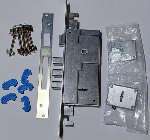 Cerradura Securemme De 45 Mm.