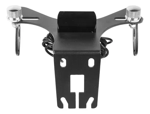 Soporte Para Matrícula Para Kawasaki Z1000 Z1000sx 2010-2017