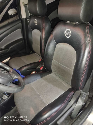 Nissan Versa 2013